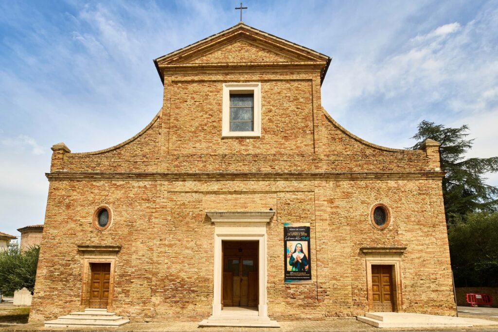 immagine Parish Church of Santa Maria de Abbatissis