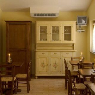 Country House La Madonnina sala colazioni