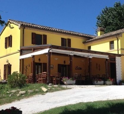 Agriturismo Paradiso Ostra