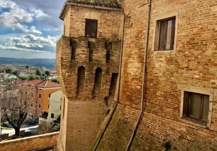 Torrione lato sud est