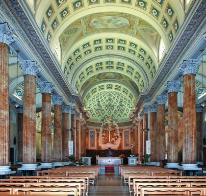  Basilica Santa Croce Ostra
