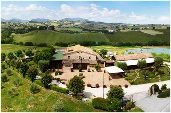 immagine Villa Honorata