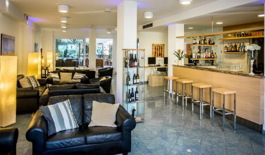 Hotel Giulietta Hall