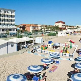 Hotel Mareblu Spiaggia