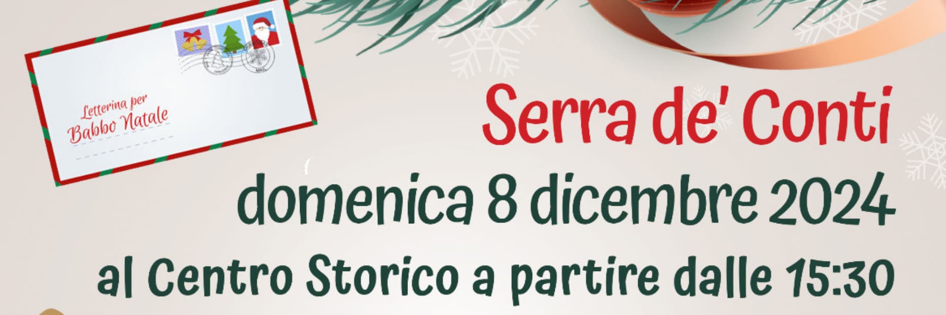 immagine 8TH DECEMBER IN SERRA DE CONTI