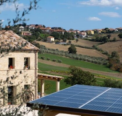 Dei Cinque Colli Farmhouse