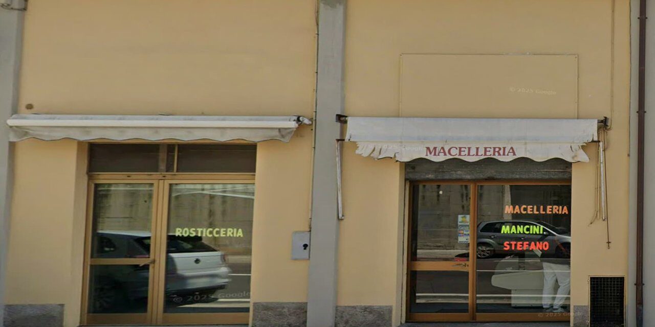 immagine Mancini Gilberto Rostry Butcher’s Shop