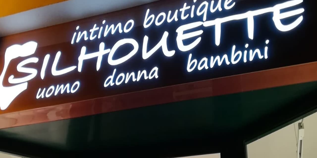 immagine Silhouette Intimo Boutique