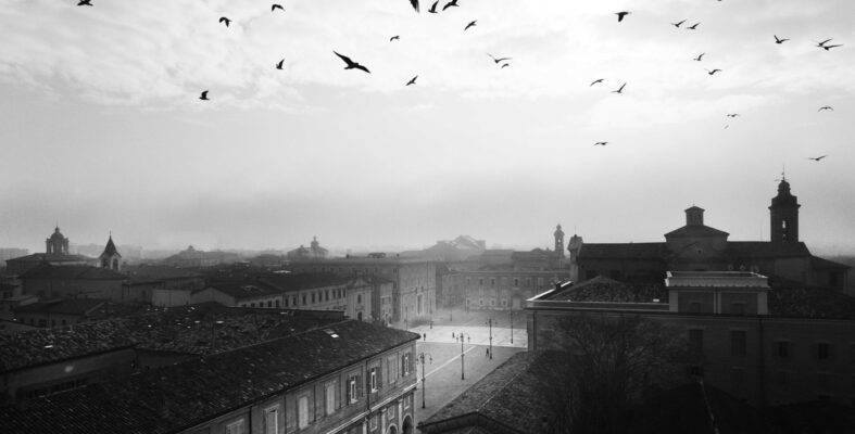 LORENZO CICCONI MASSI – SENIGALLIA, LUCE DELL’ADRIATICO 