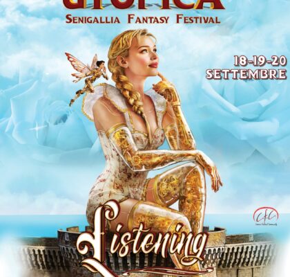 UTOPICA – Festival della Cultura Pop 